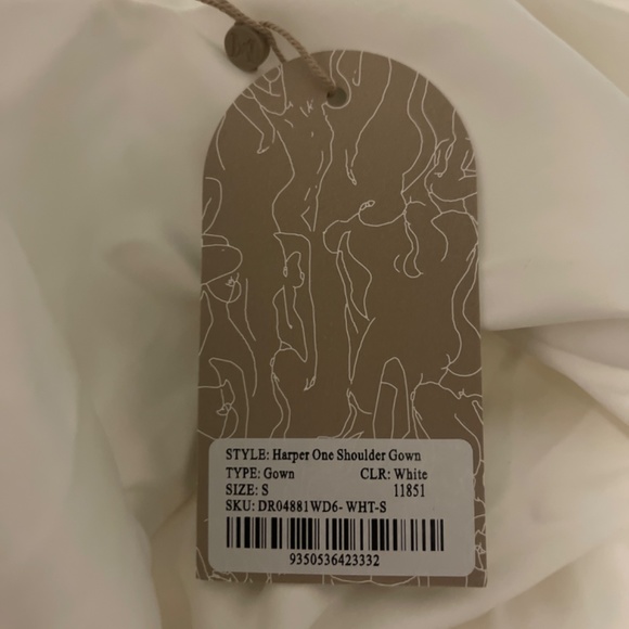 MESHKI Harper Dress - Size Small - Picture 5 of 5